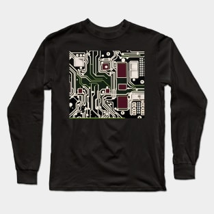 Binary Beauty Long Sleeve T-Shirt